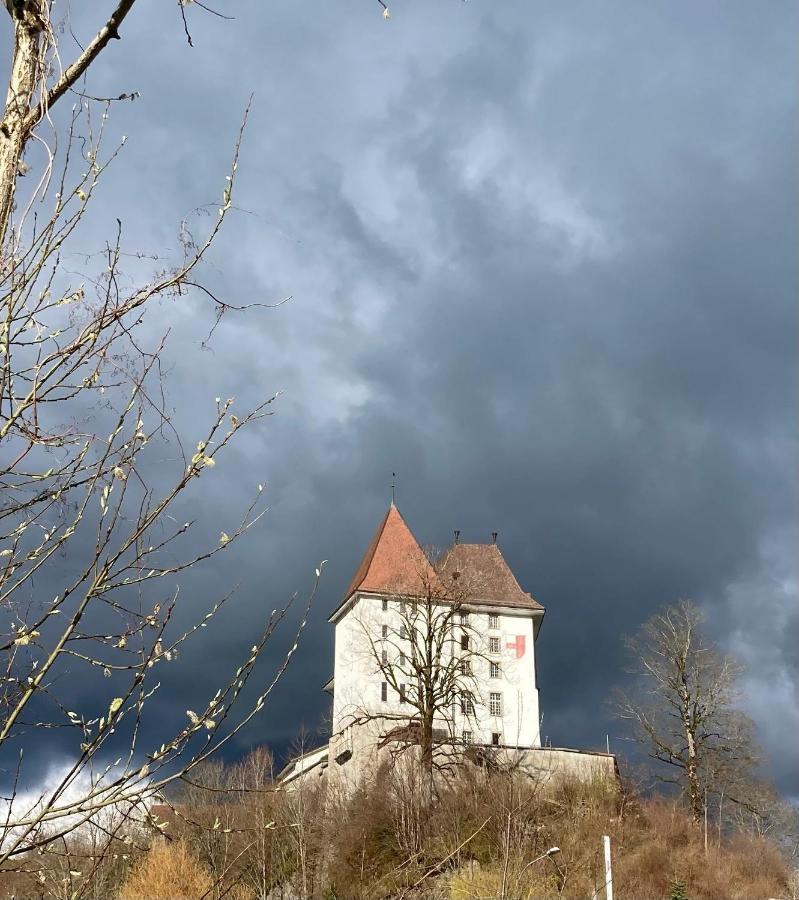 Schlafschloss बिस्तर और नाश्ता Sumiswald