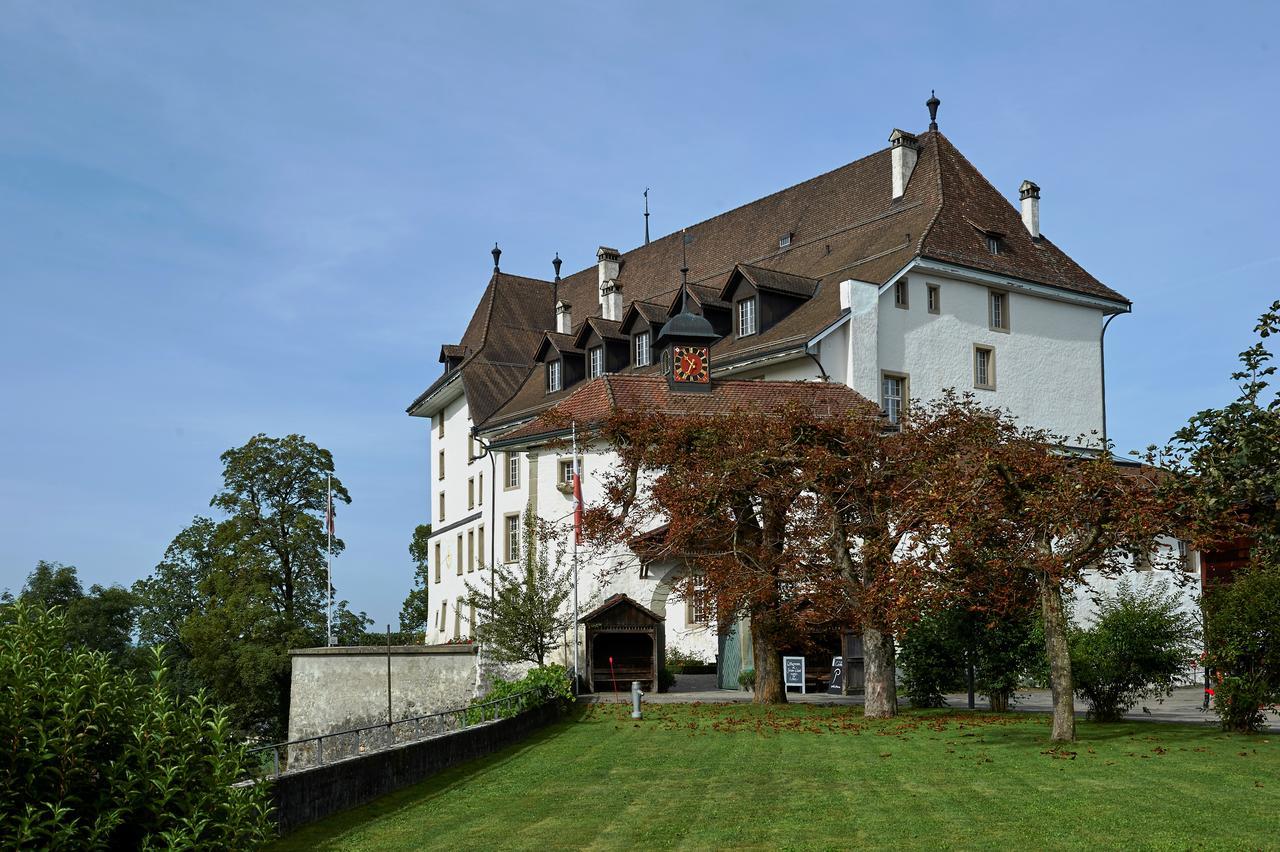 बिस्तर और नाश्ता Schlafschloss Sumiswald